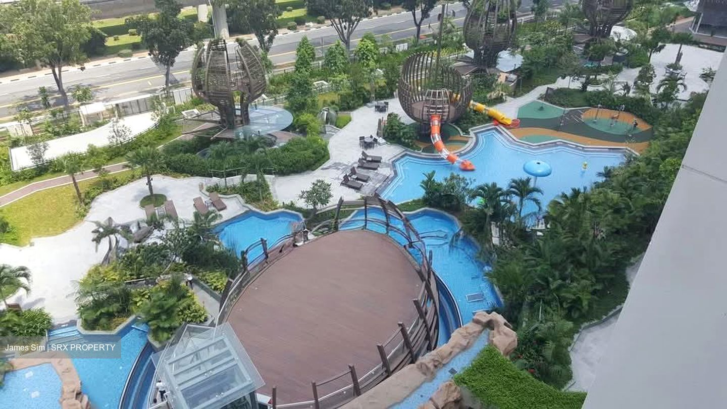 The Glades (D16), Condominium #538855211